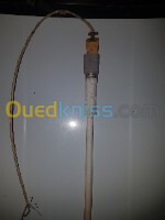 Thermocouple type J / type K / type S 