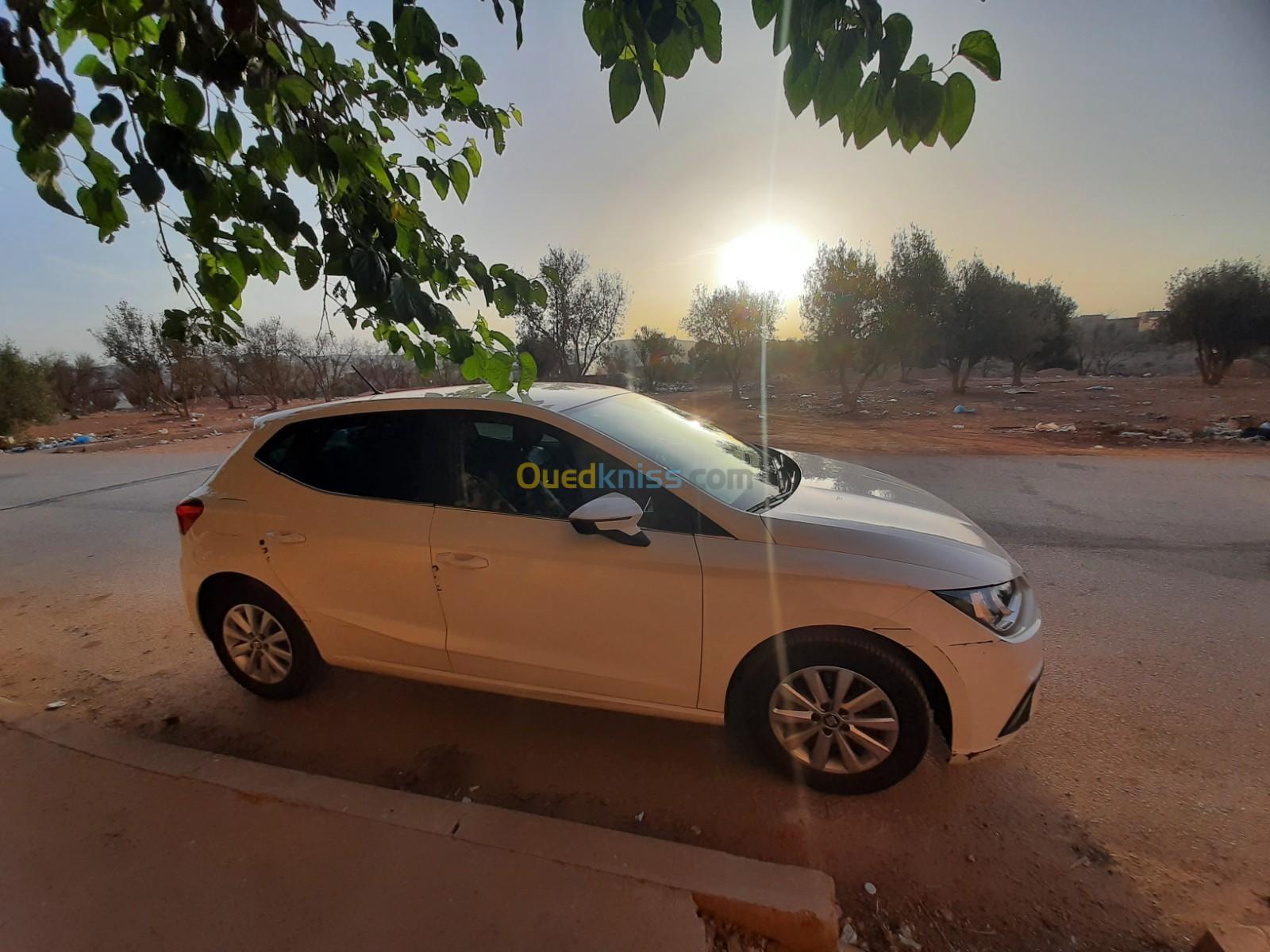 Seat Ibiza 2019 Style Facelift