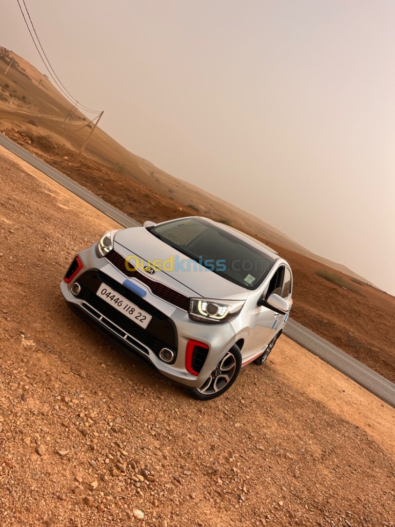 Kia Picanto 2018 GT-Line