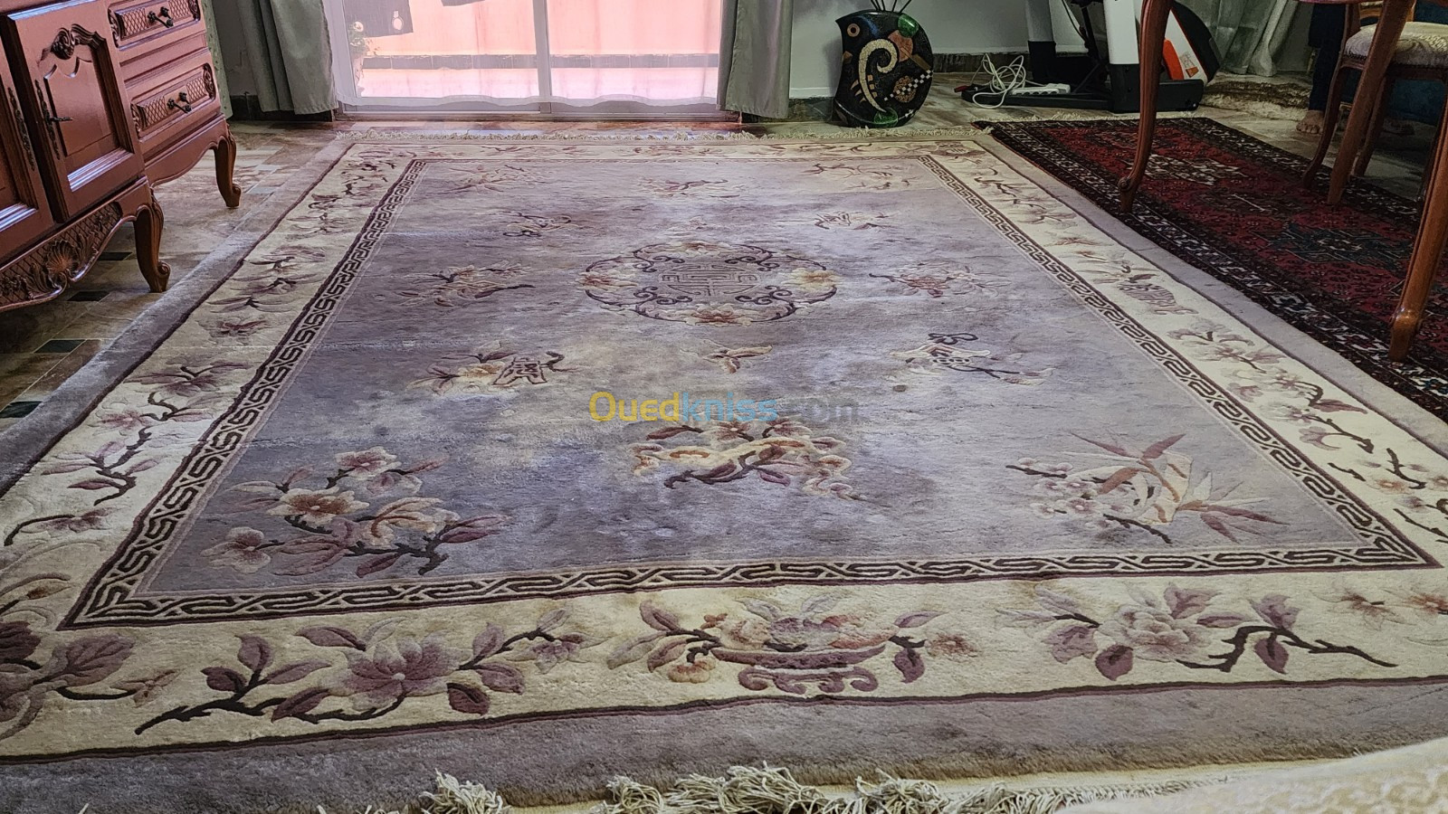 Vend tapis original chinois 