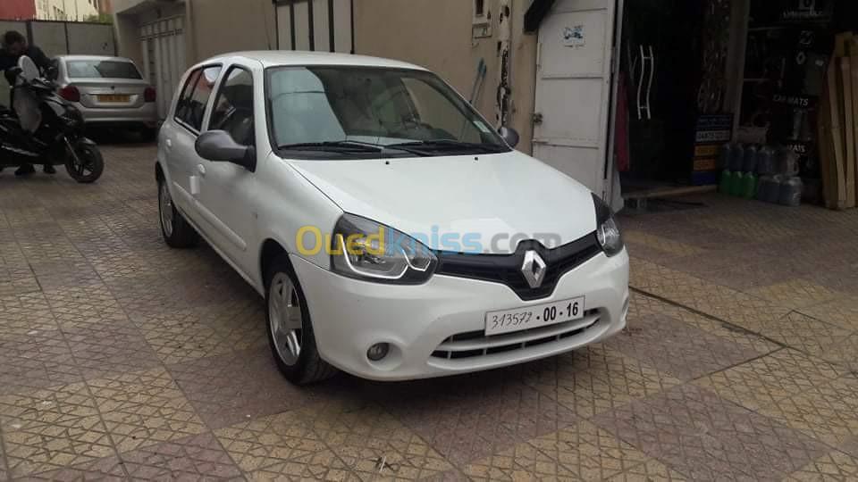 Renault Clio Campus 2015 Clio Campus