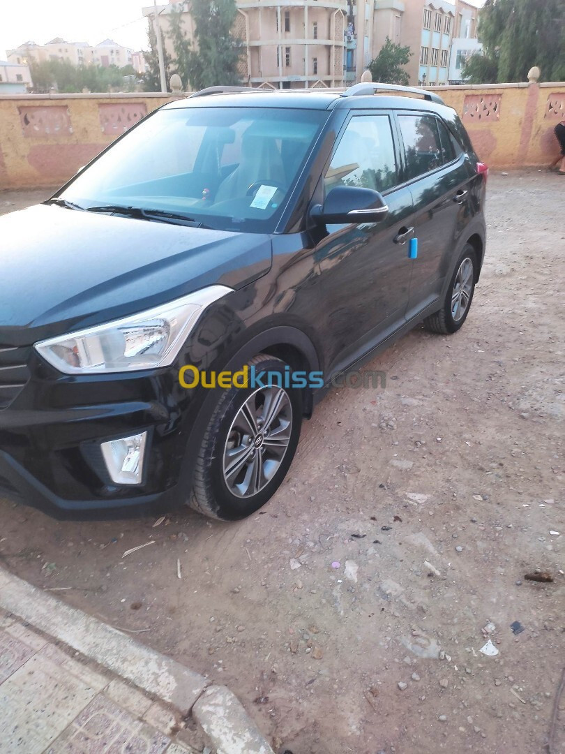 Hyundai Creta 2018 Gl