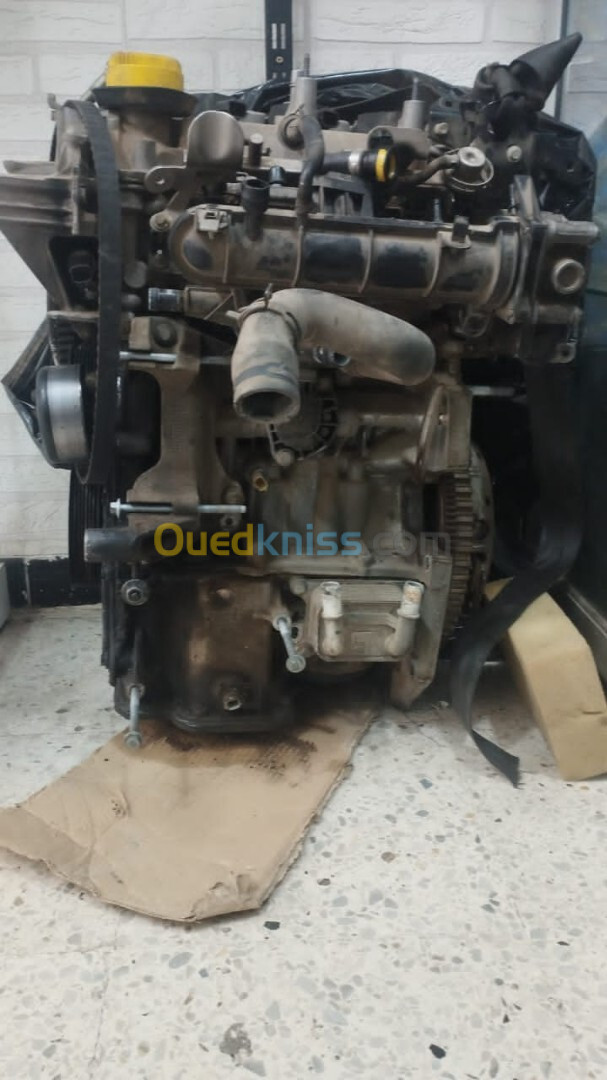 Moteur clio 4 0'9 tce