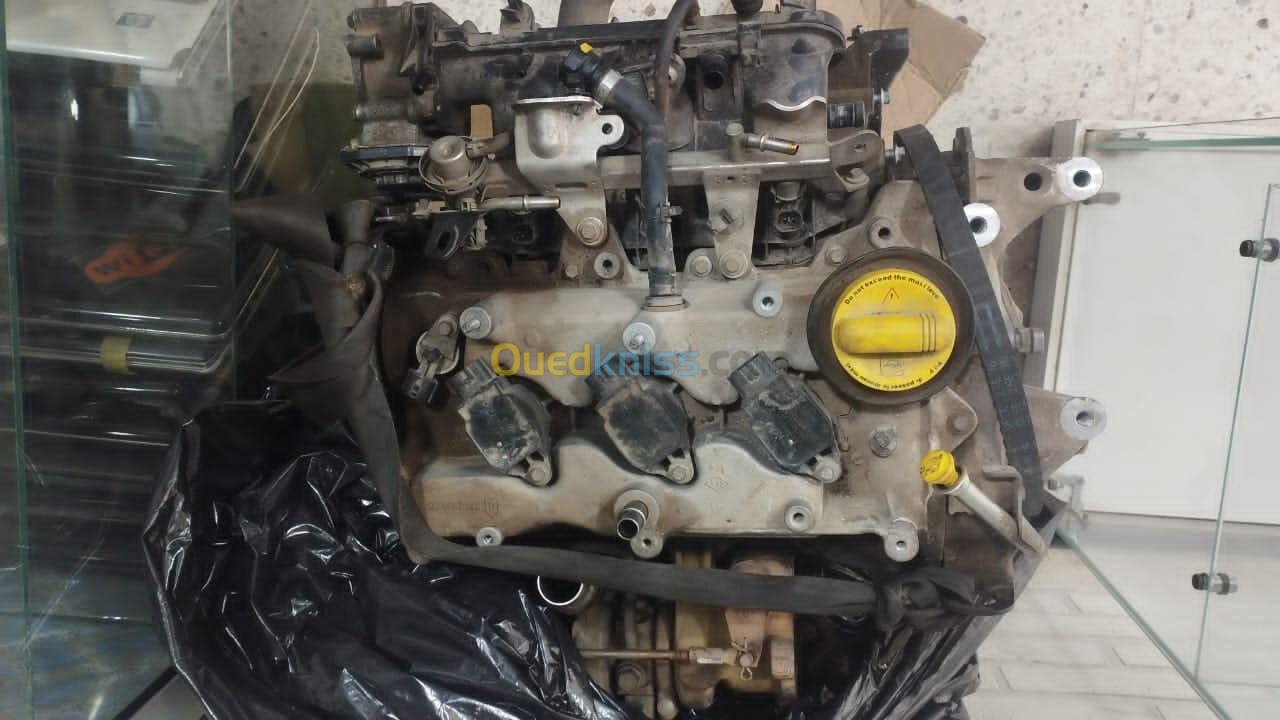 Moteur clio 4 0'9 tce