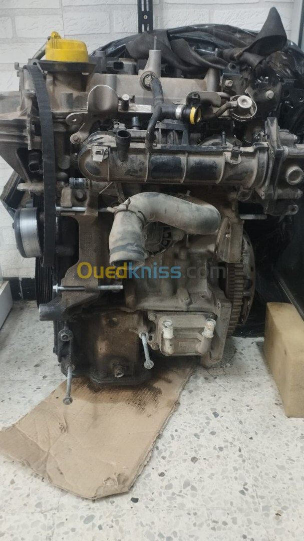 Moteur clio 4 0'9 tce