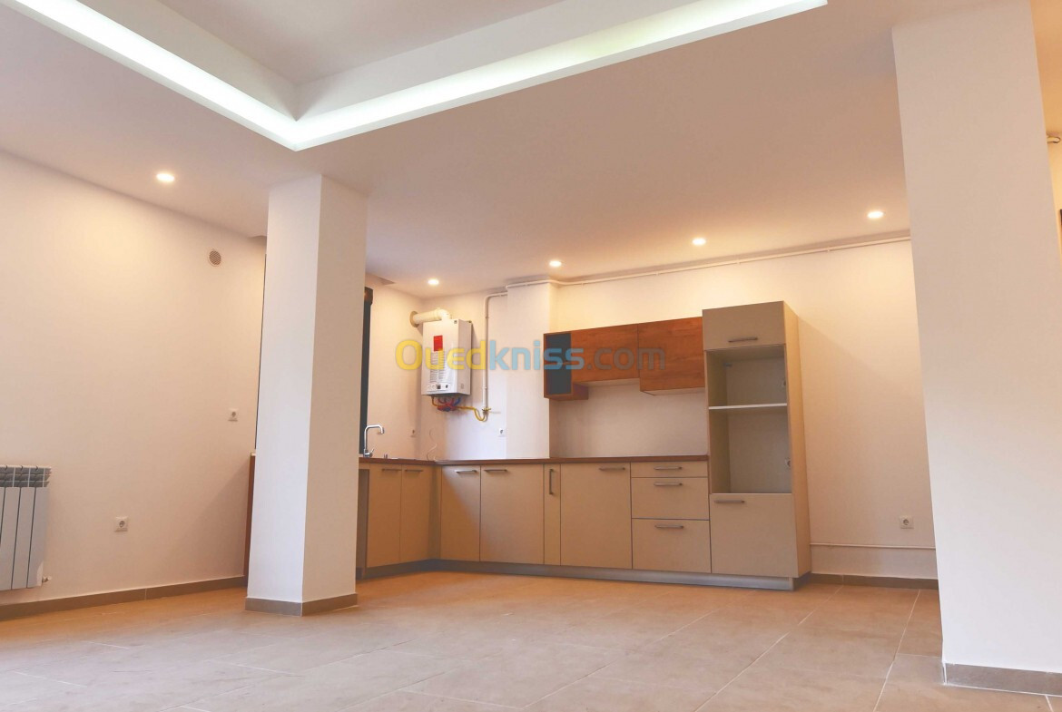 Vente Appartement F4 Alger Dely brahim