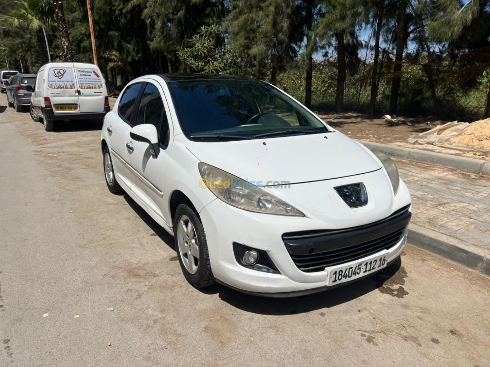 Peugeot 207 2012 Allure