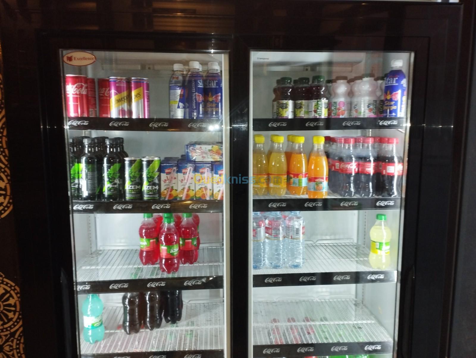 Frigo excellence Coca-Cola 