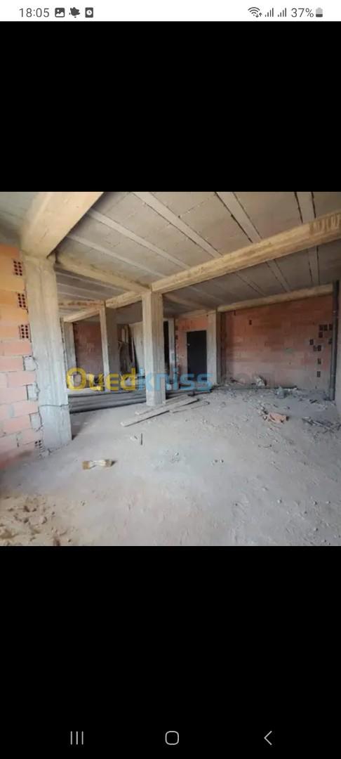 Vente Appartement F3 Tizi ouzou Draa ben khedda