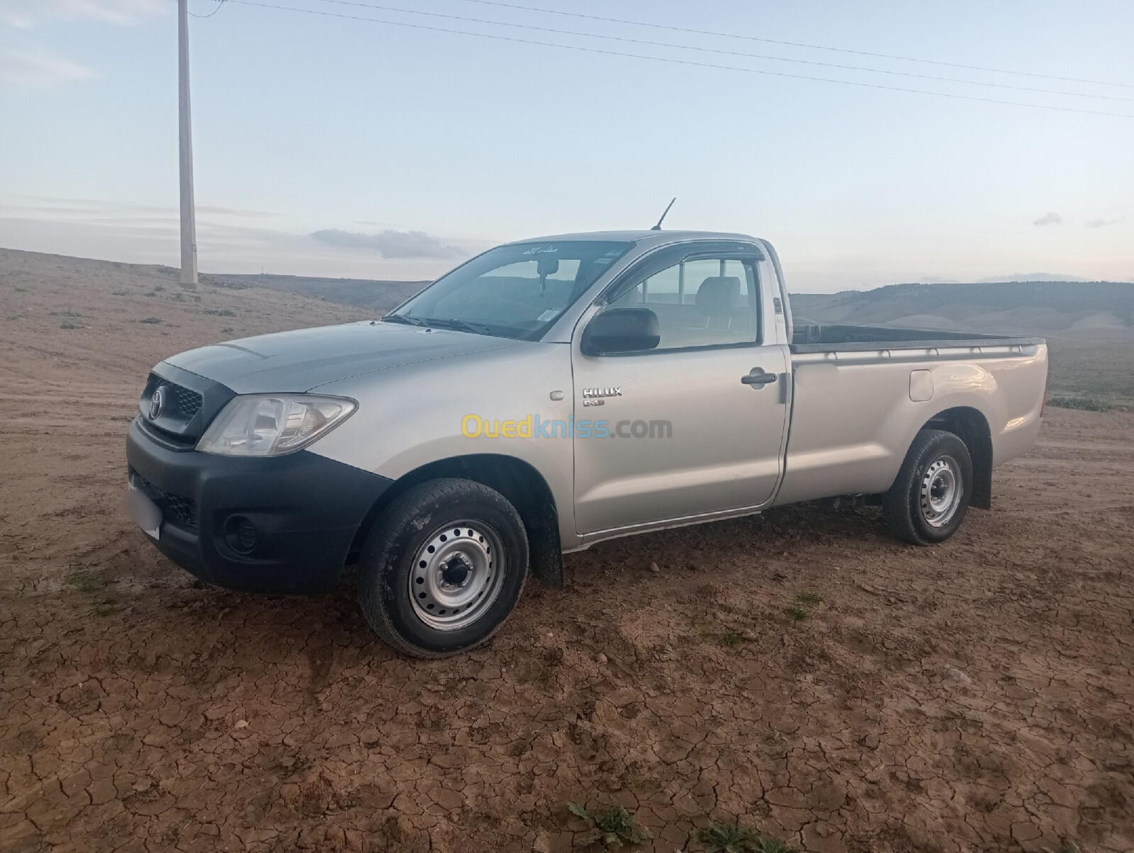 Toyota Hilux 2010 D4D