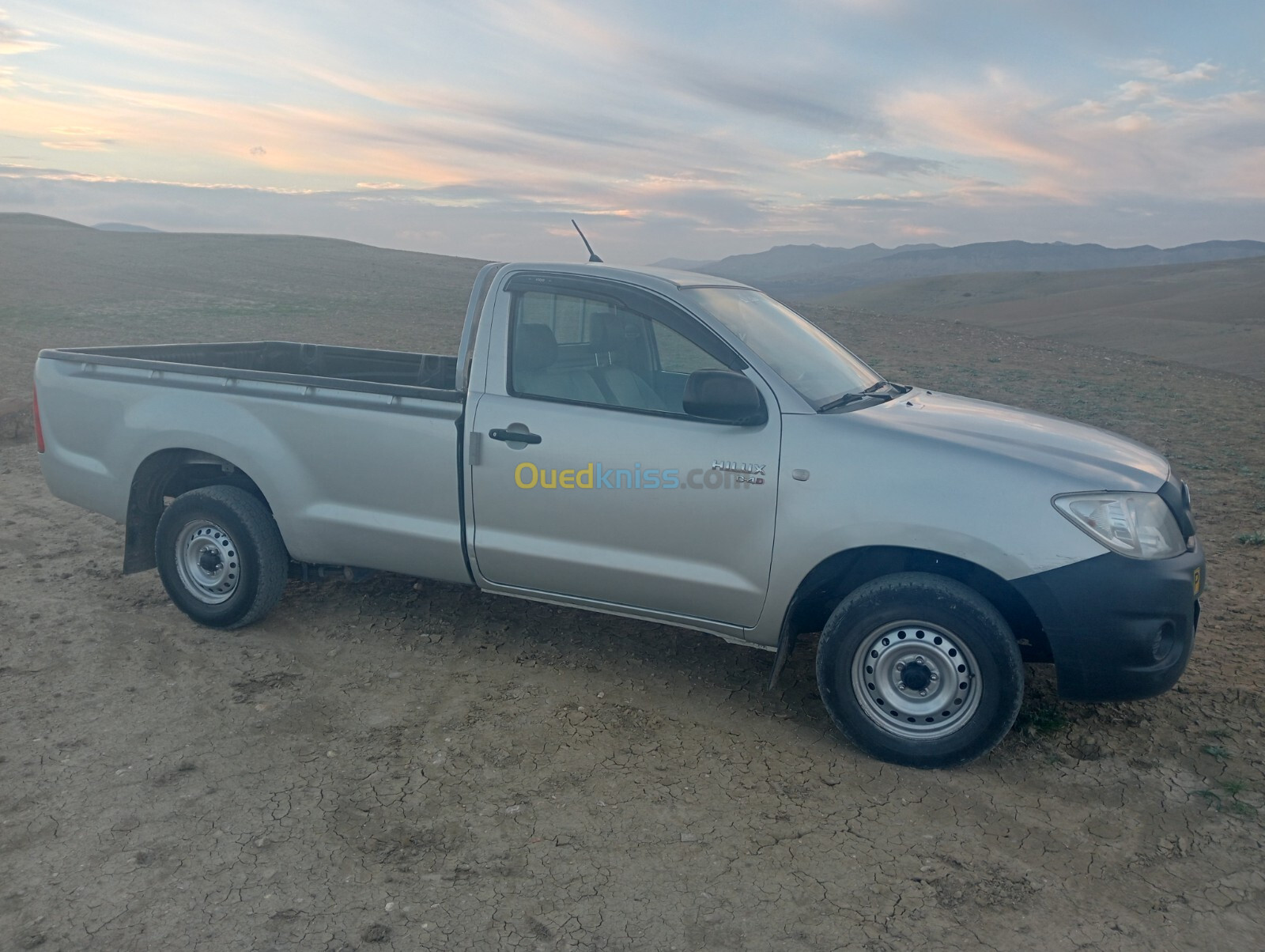 Toyota Hilux 2010 D4D