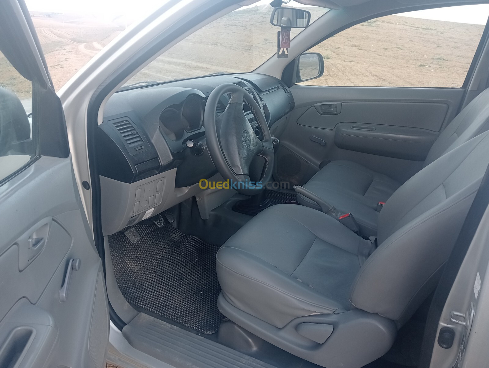 Toyota Hilux 2010 D4D