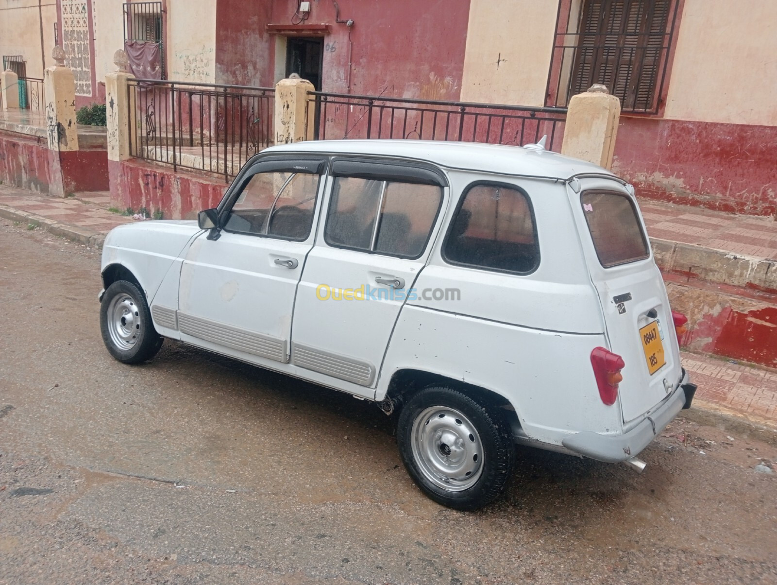 Renault 4 1985 Gtl