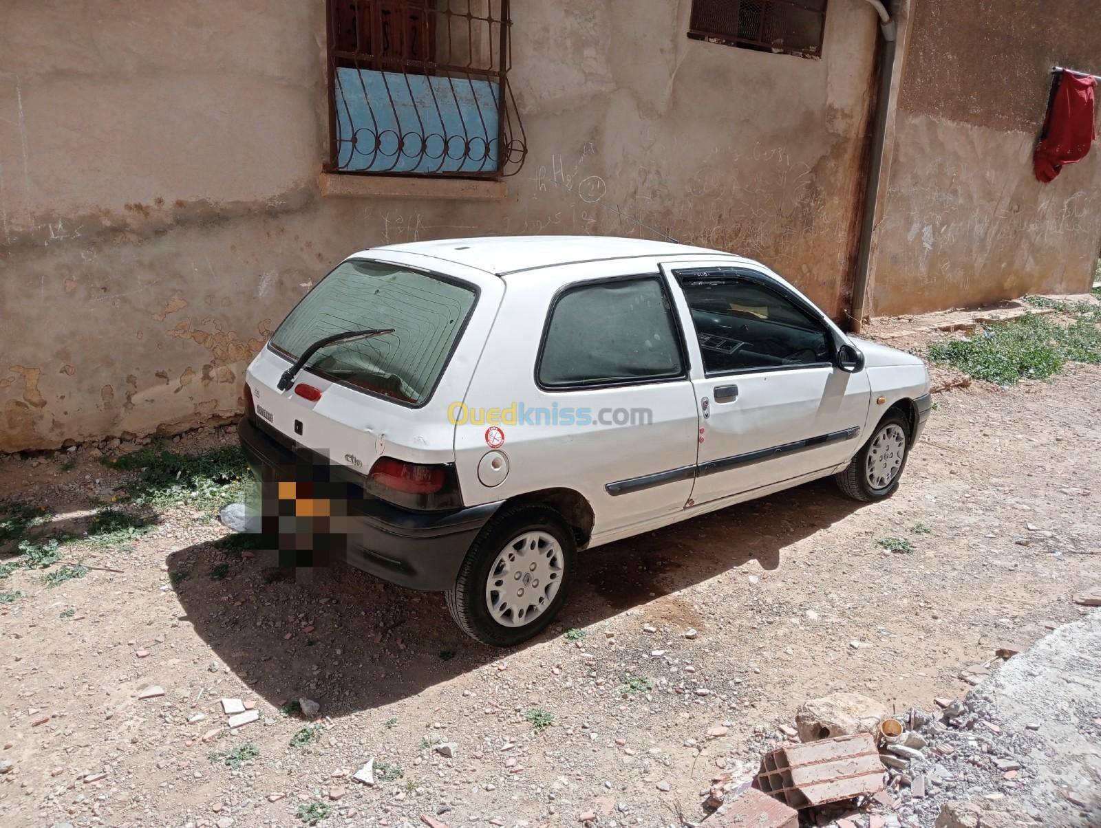 Renault Clio 1 1997 Clio 1