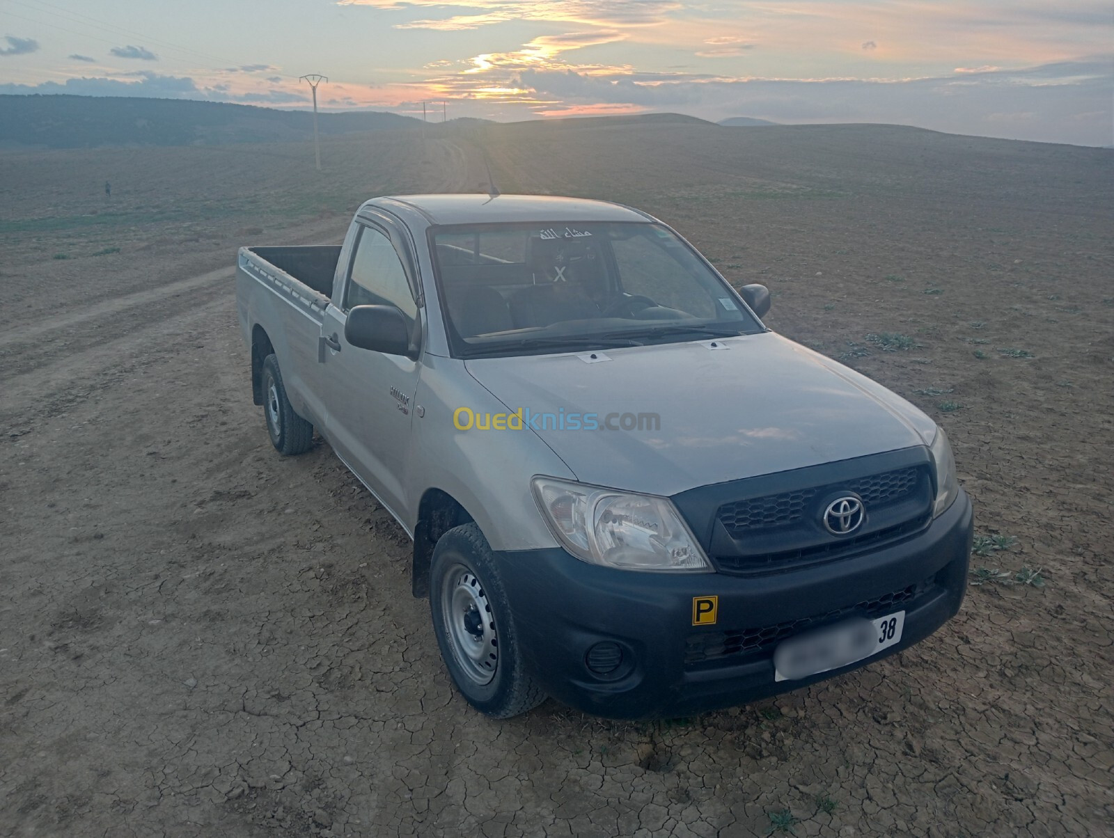 Toyota Hilux 2010 D4D