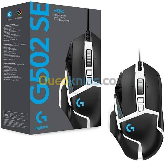 Logitech g502 hero Special Edition 