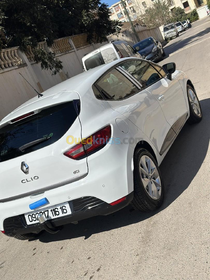 Renault Clio 4 2016 Limited