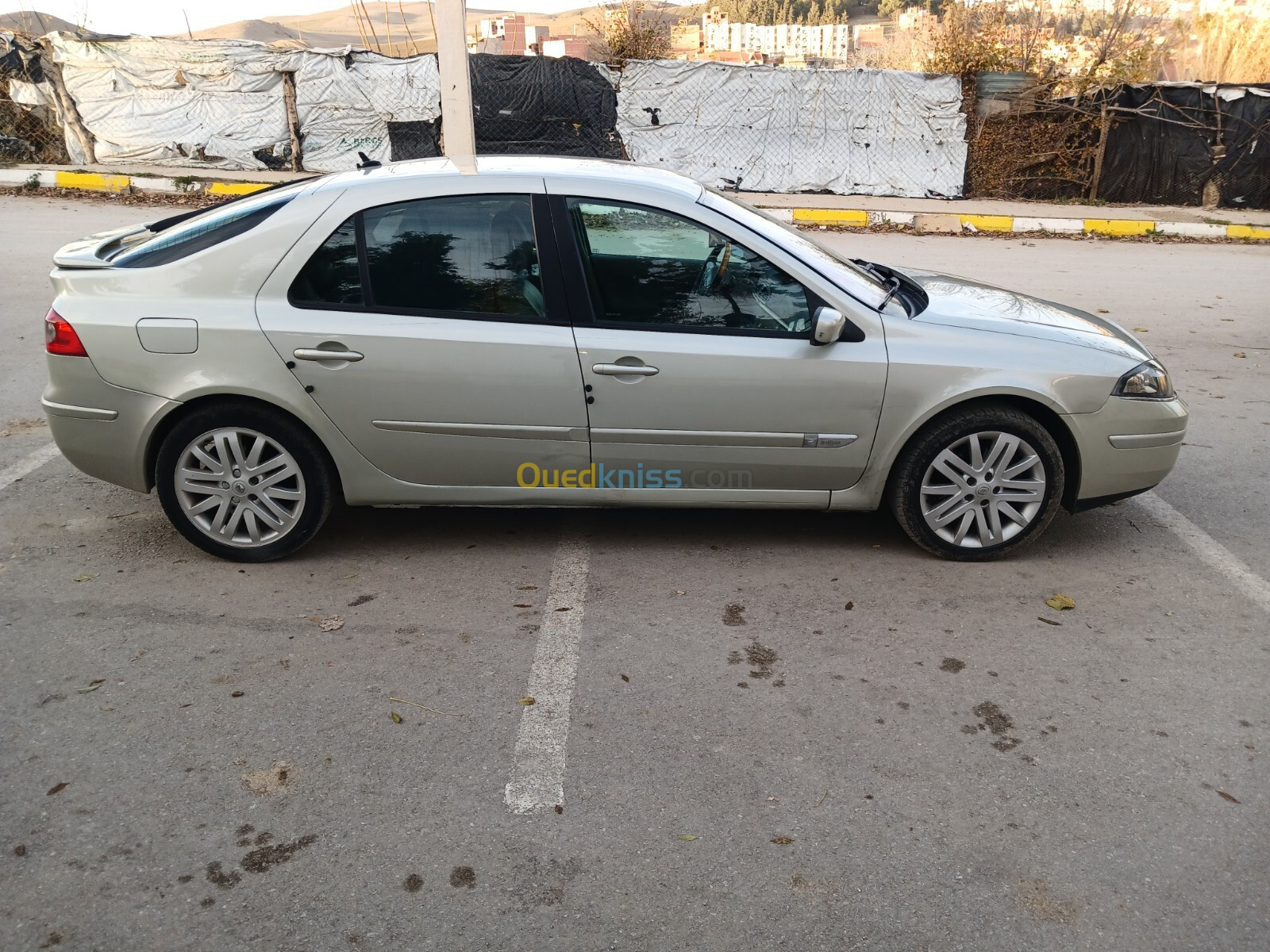 Renault Laguna 2 2005 Initial