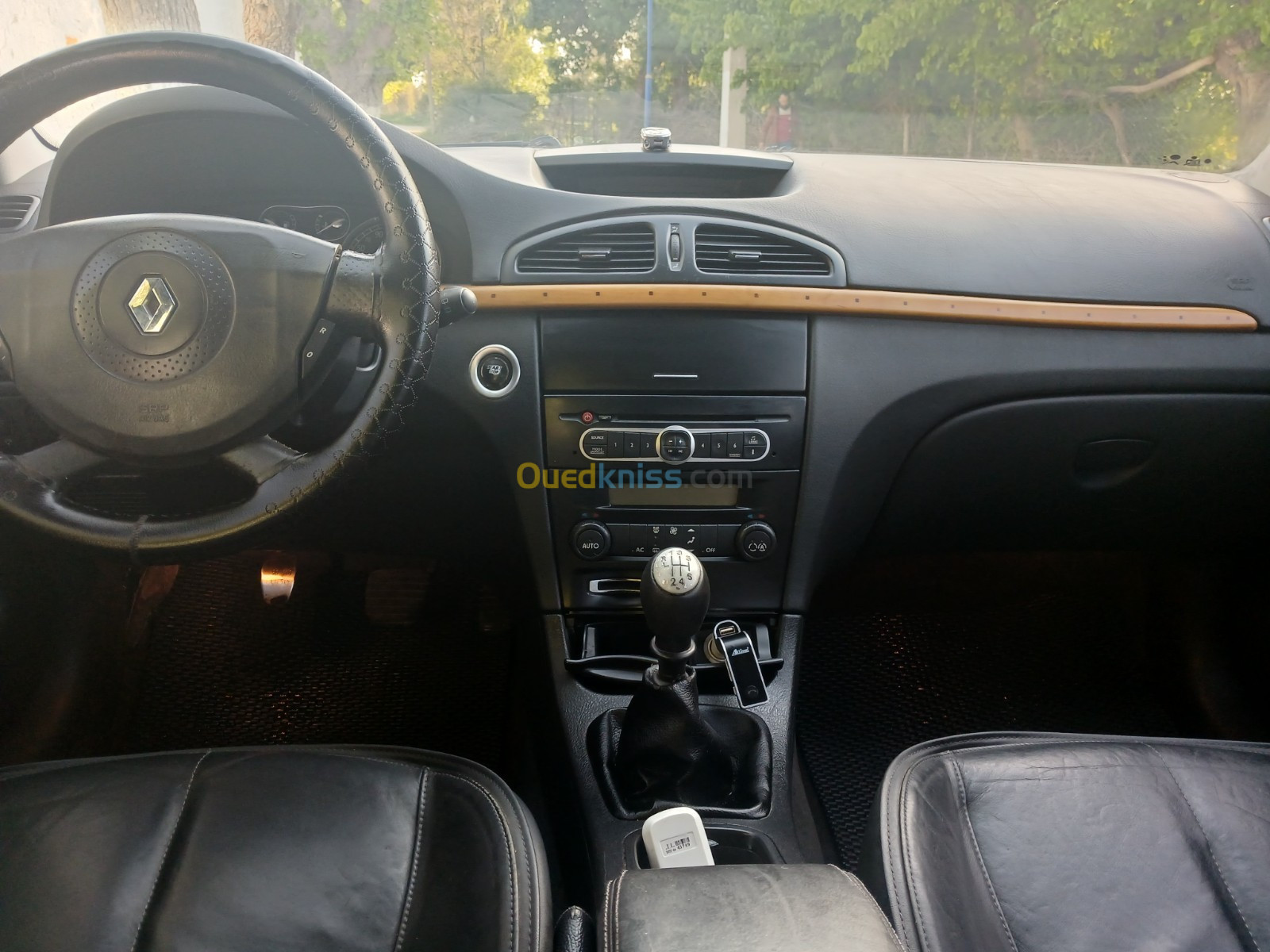 Renault Laguna 2 2001 