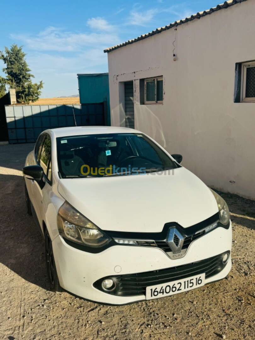 Clio Clio 4 2015 