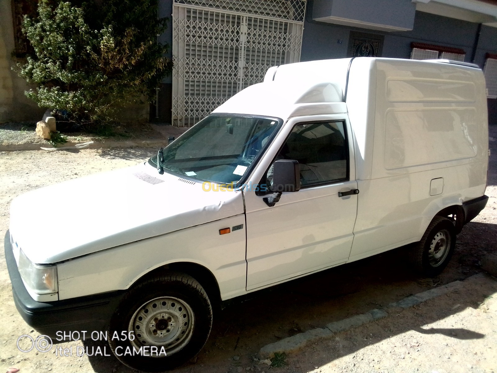 Fiat Fiorino 1997 