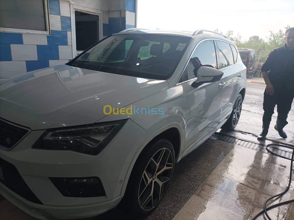 Seat ATECA 2019 FR