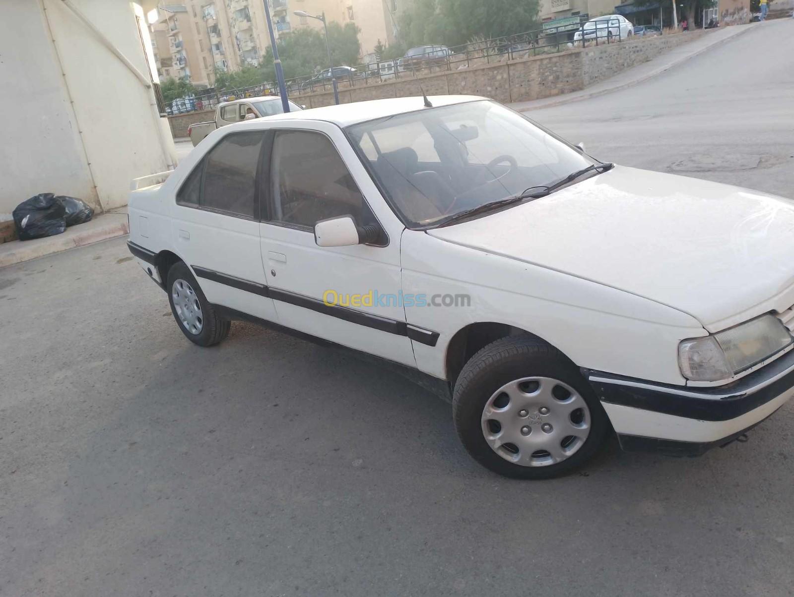 Peugeot 405 1990 