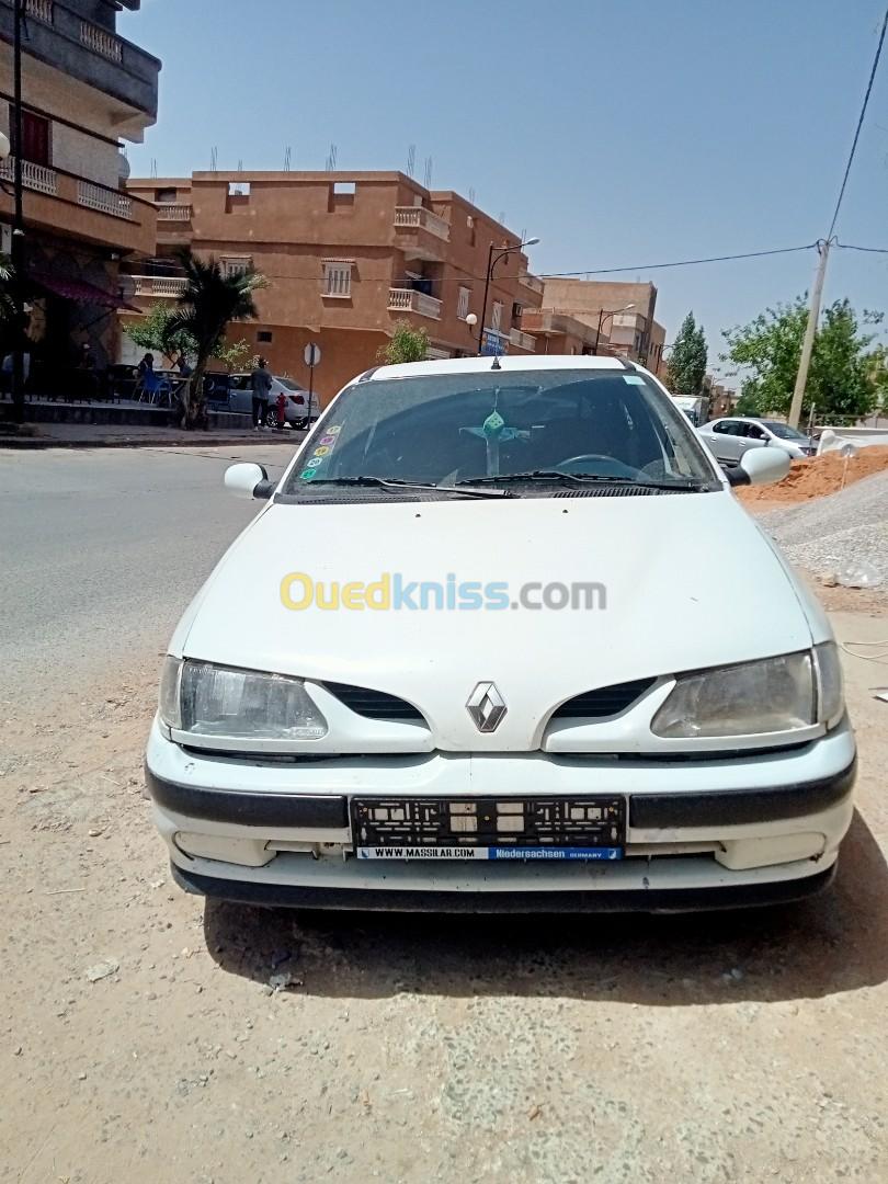 Renault Megane 1 1998 Megane 1