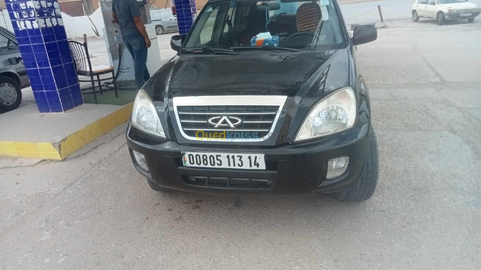 Chery Tiggo 2013 Tiggo