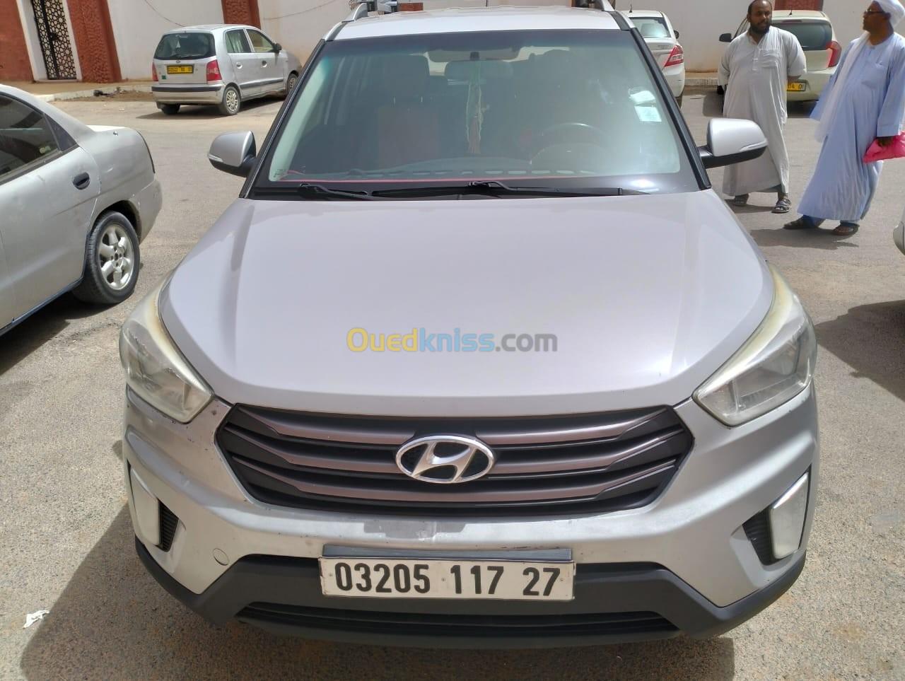 Hyundai Creta 2017 Gl