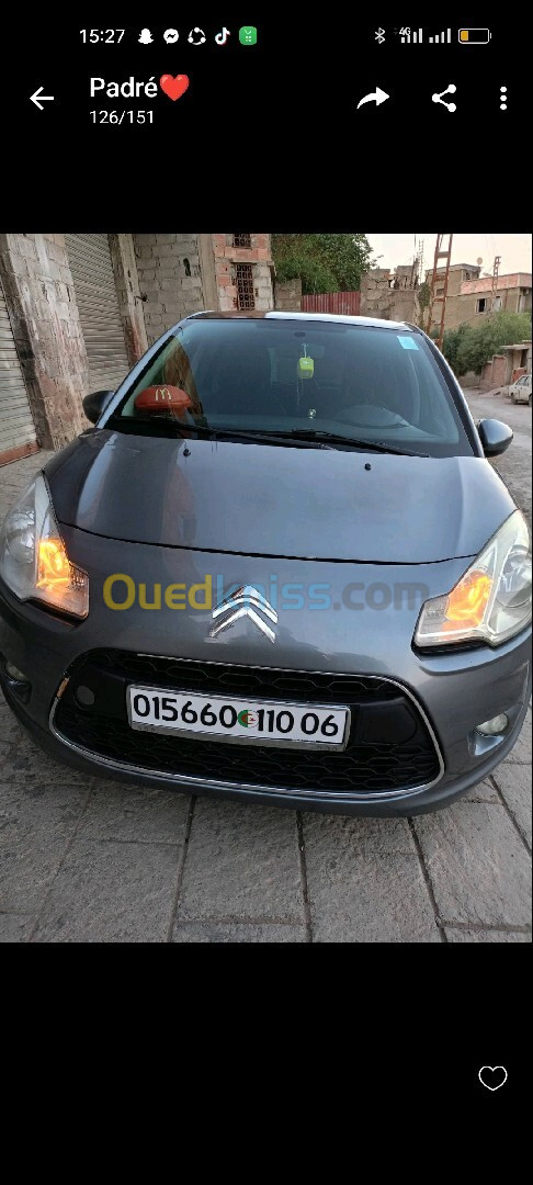 Citroen C3 2010 C3