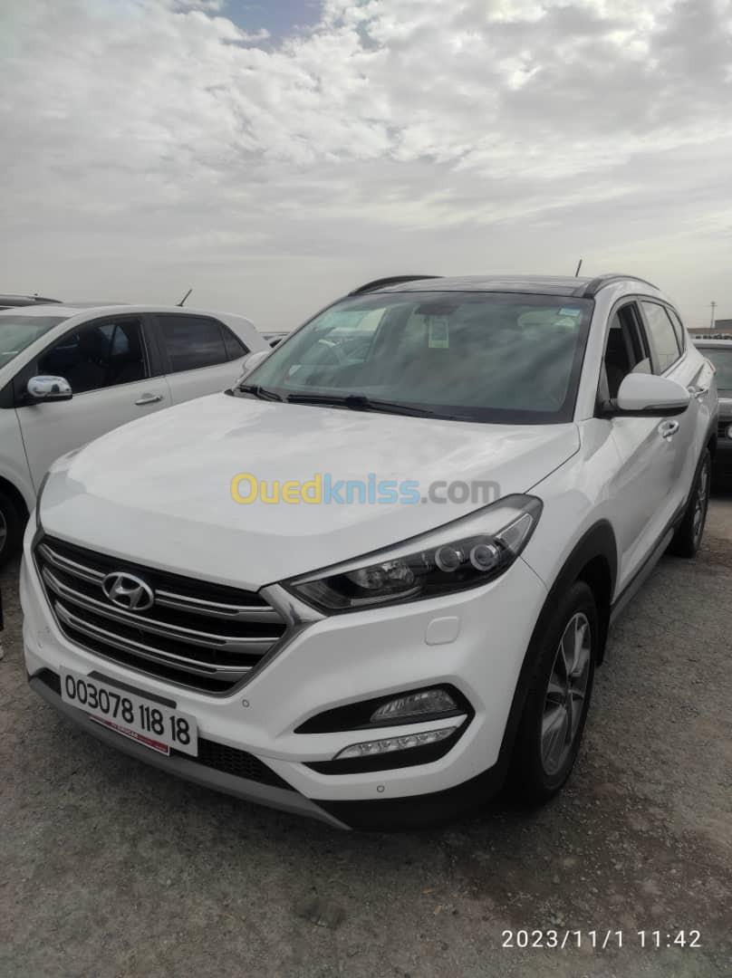 Hyundai Tucson 2018 Tucson