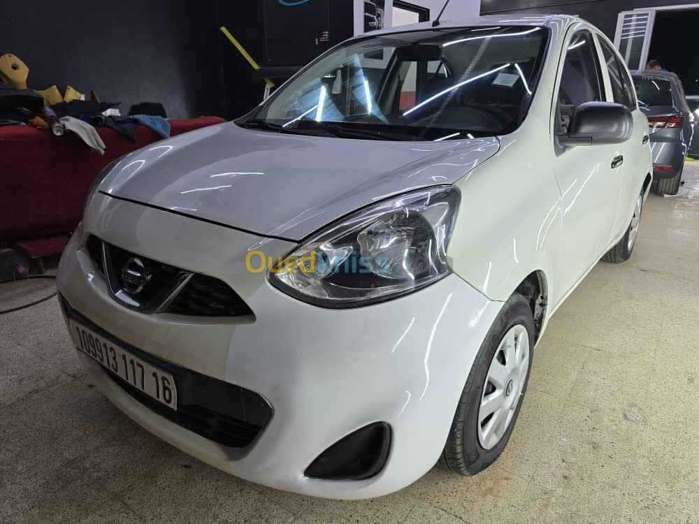 Nissan Micra 2017 Acenta