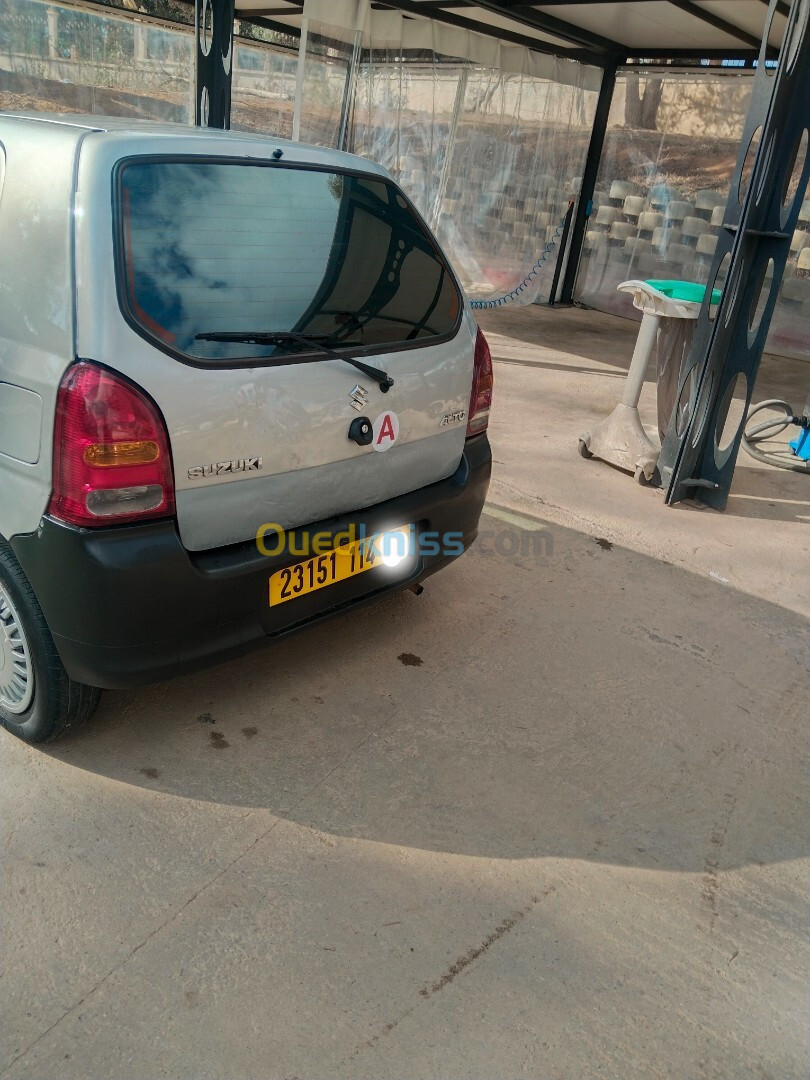 Suzuki Alto 2014 STD AC