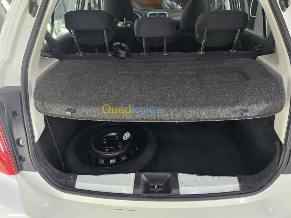 Nissan Micra 2017 Acenta