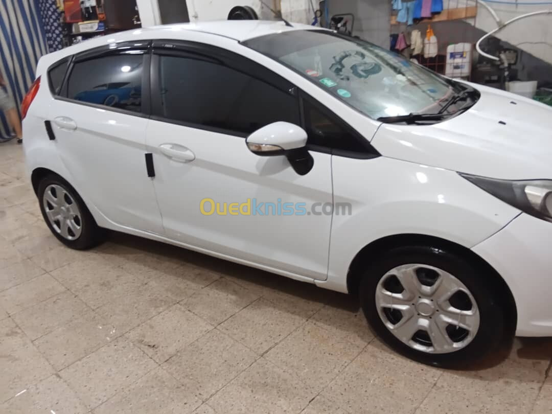 Ford Fiesta 2014 City