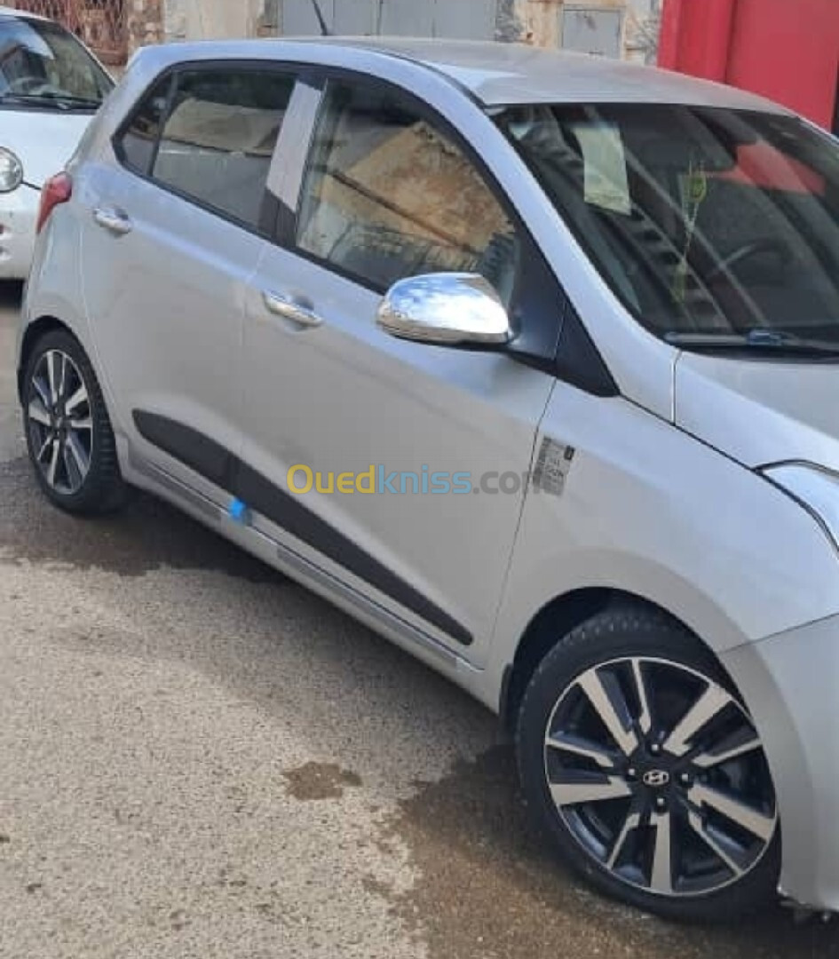 Hyundai i10 2018 