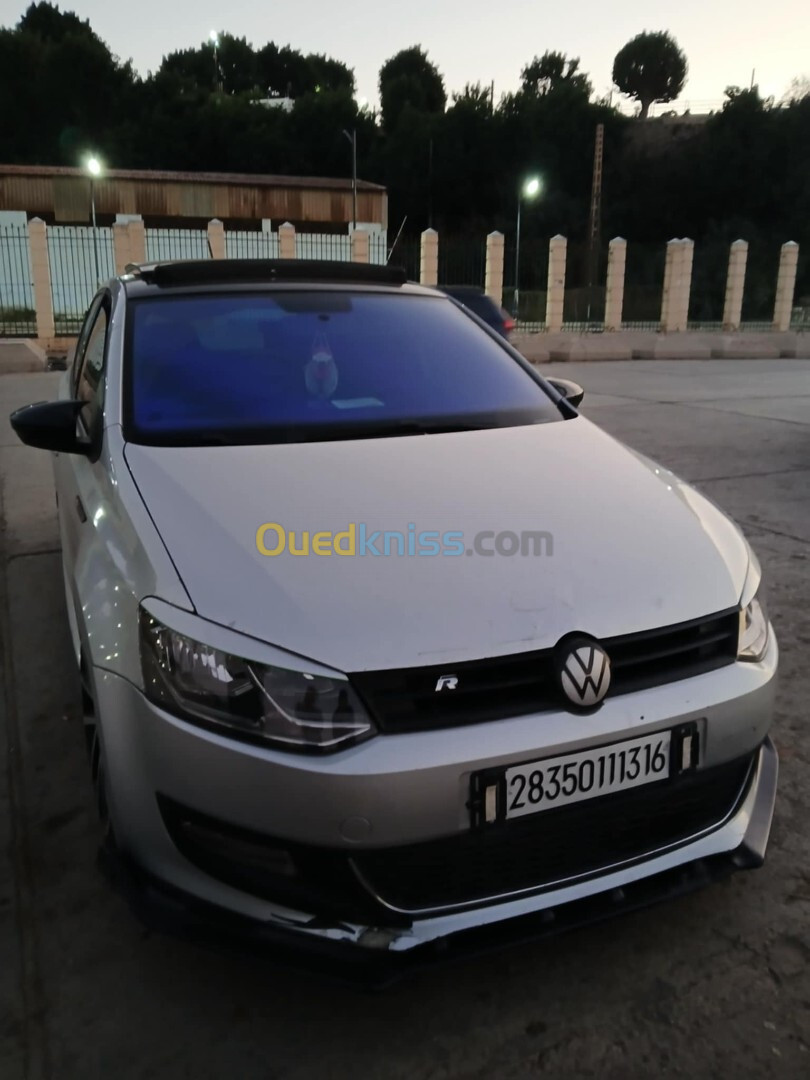 Volkswagen Polo 2013 