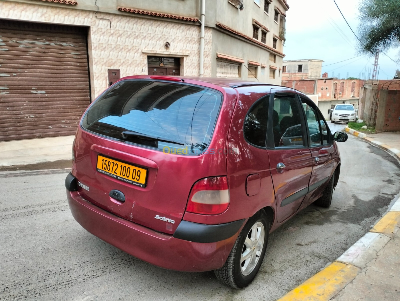 Renault Scenic 2000 Scenic