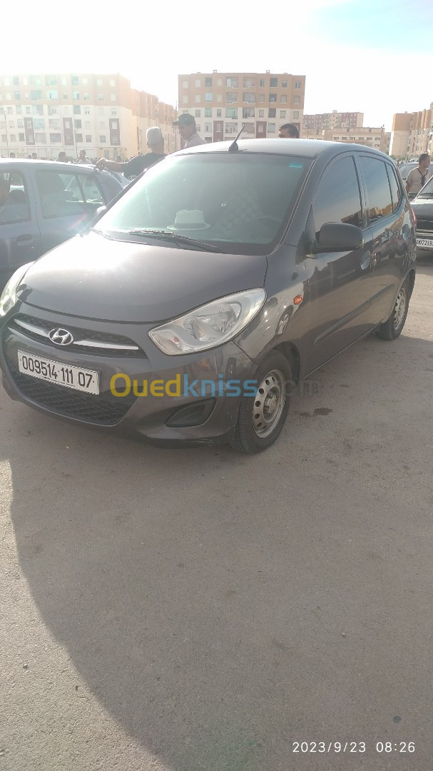 Hyundai i10 2011 GLS