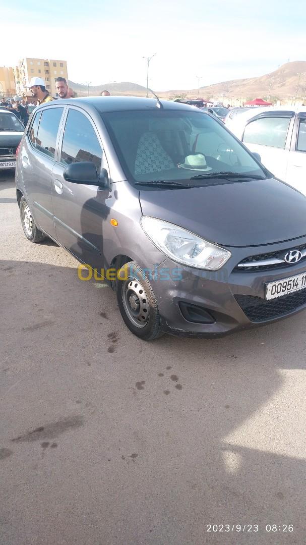 Hyundai i10 2011 GLS