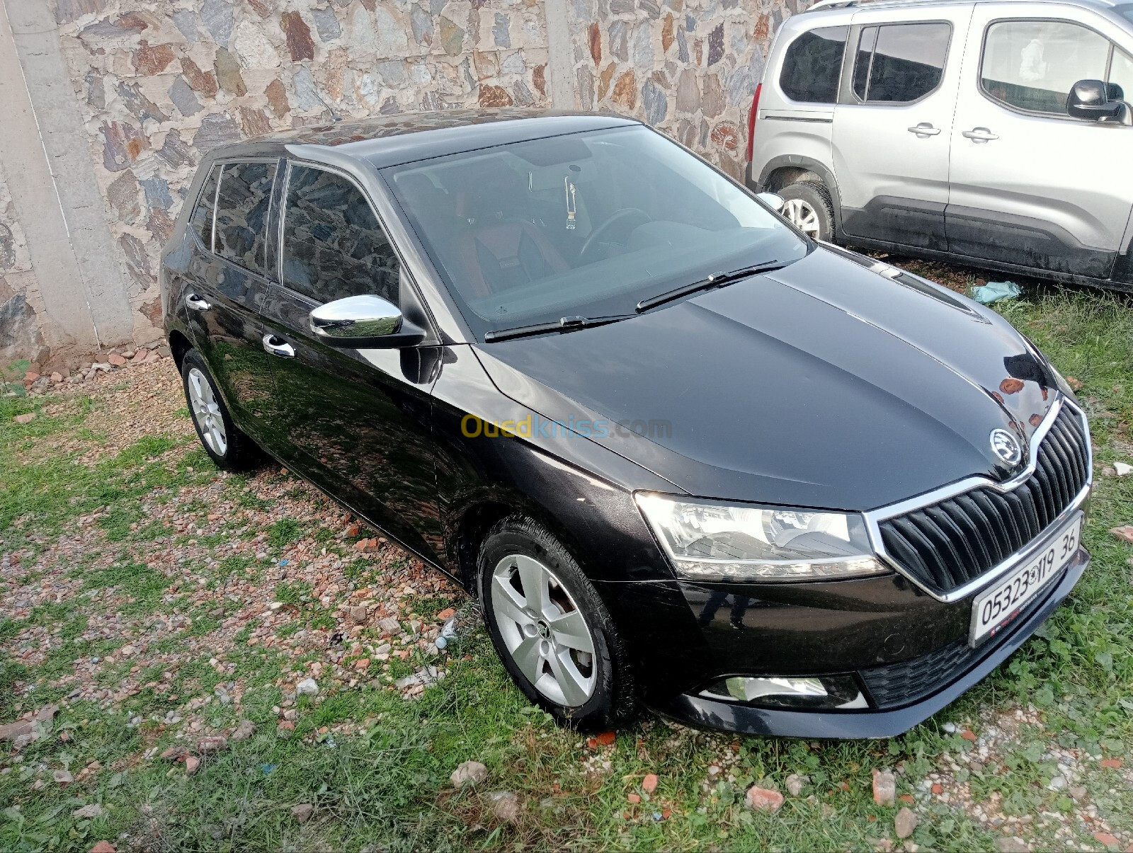 Skoda Fabia 2019 