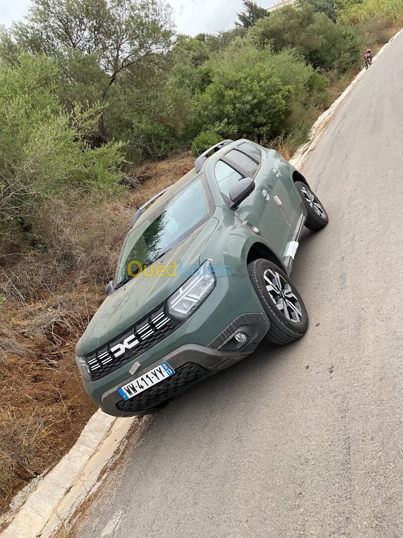 Dacia DUSTER 2024 JOURNEY EDITION LIMITÉE