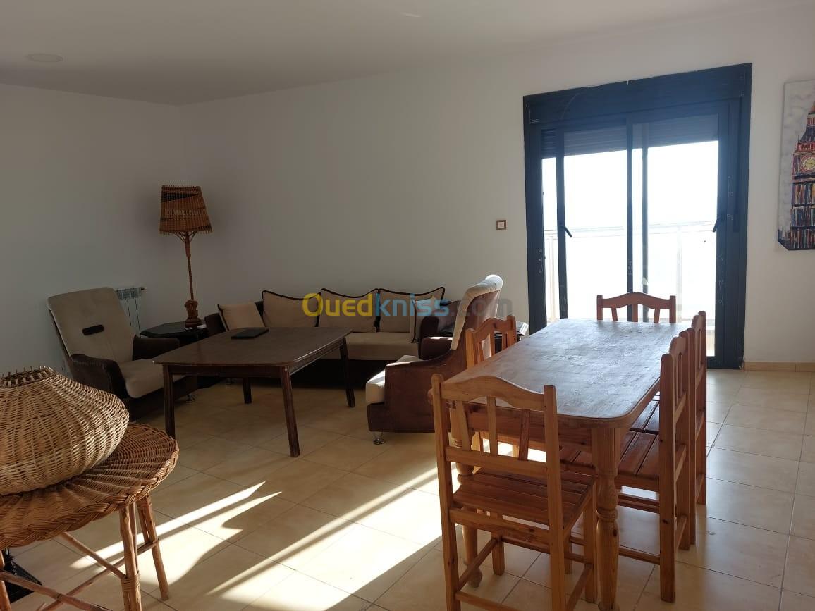 Location vacances Appartement F03 Oran Bir el djir