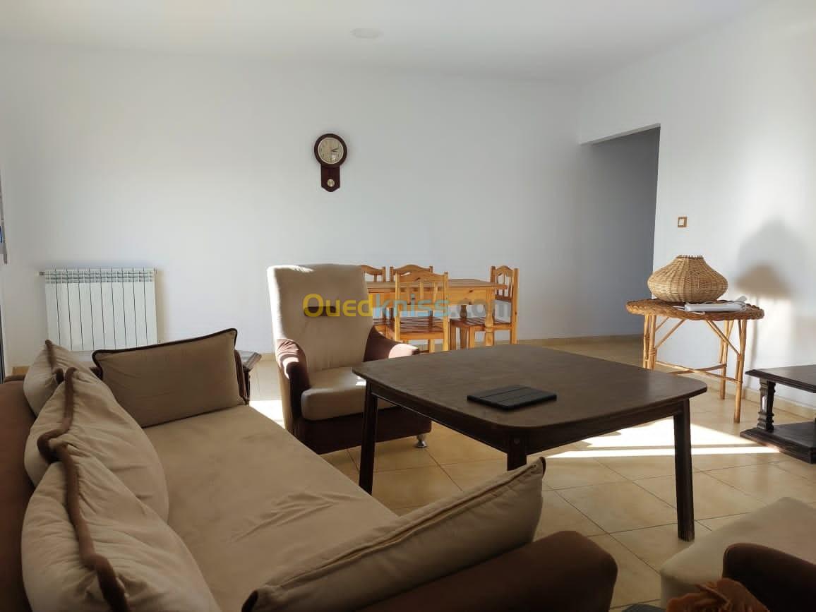 Location vacances Appartement F03 Oran Bir el djir