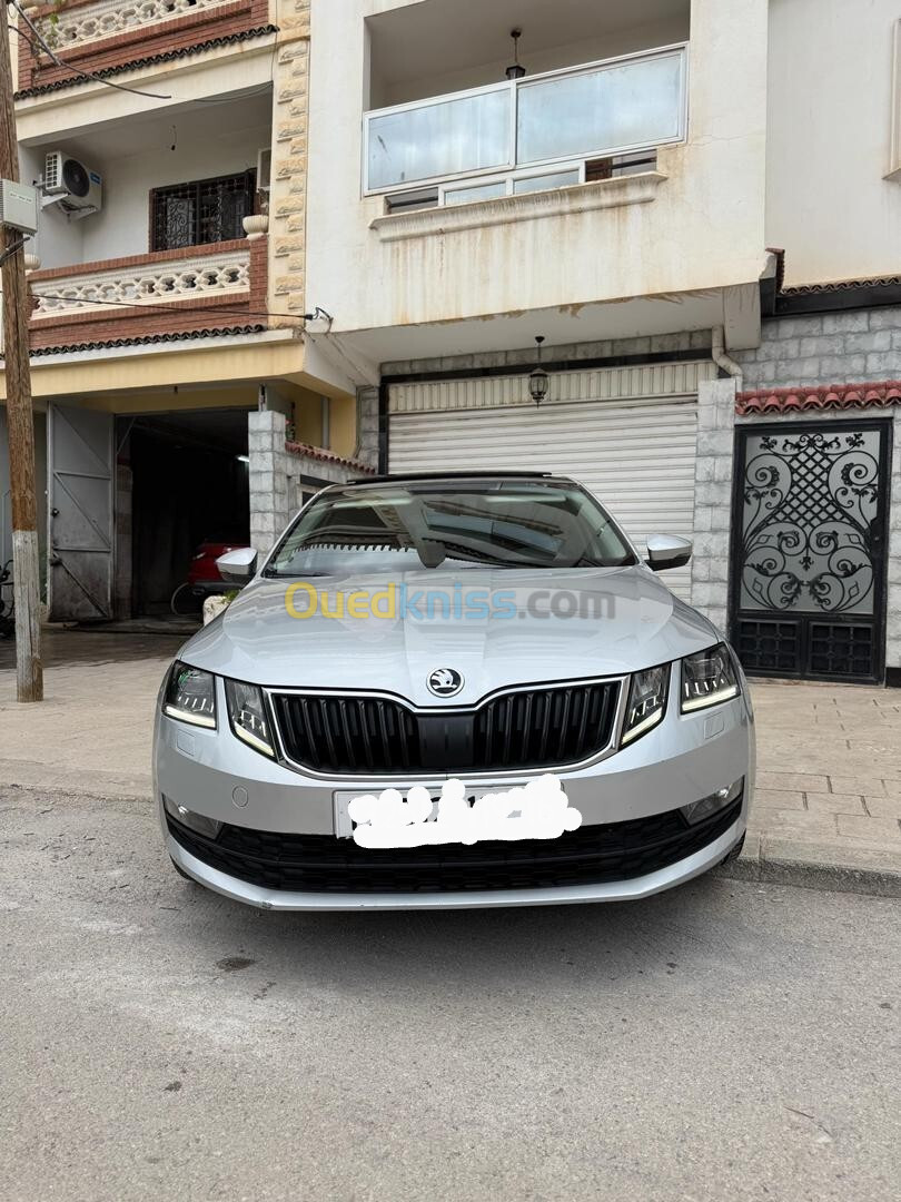 Skoda Octavia 2019 Clever