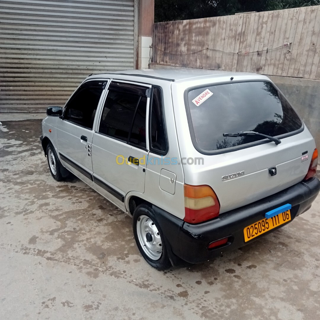 Suzuki Maruti 800 2011 Maruti 800