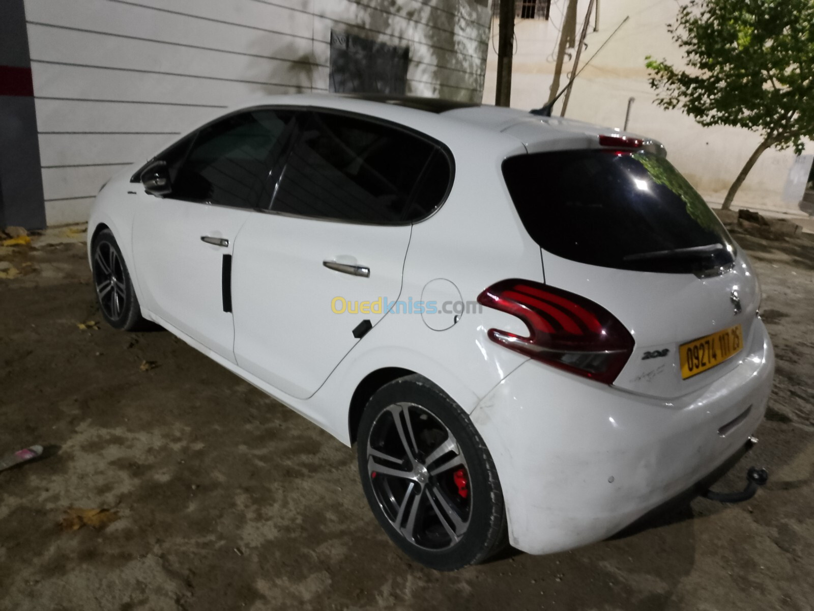 Peugeot 208 2017 GT Line