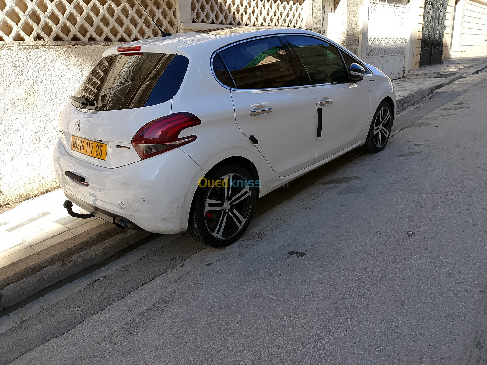 Peugeot 208 2017 GT Line