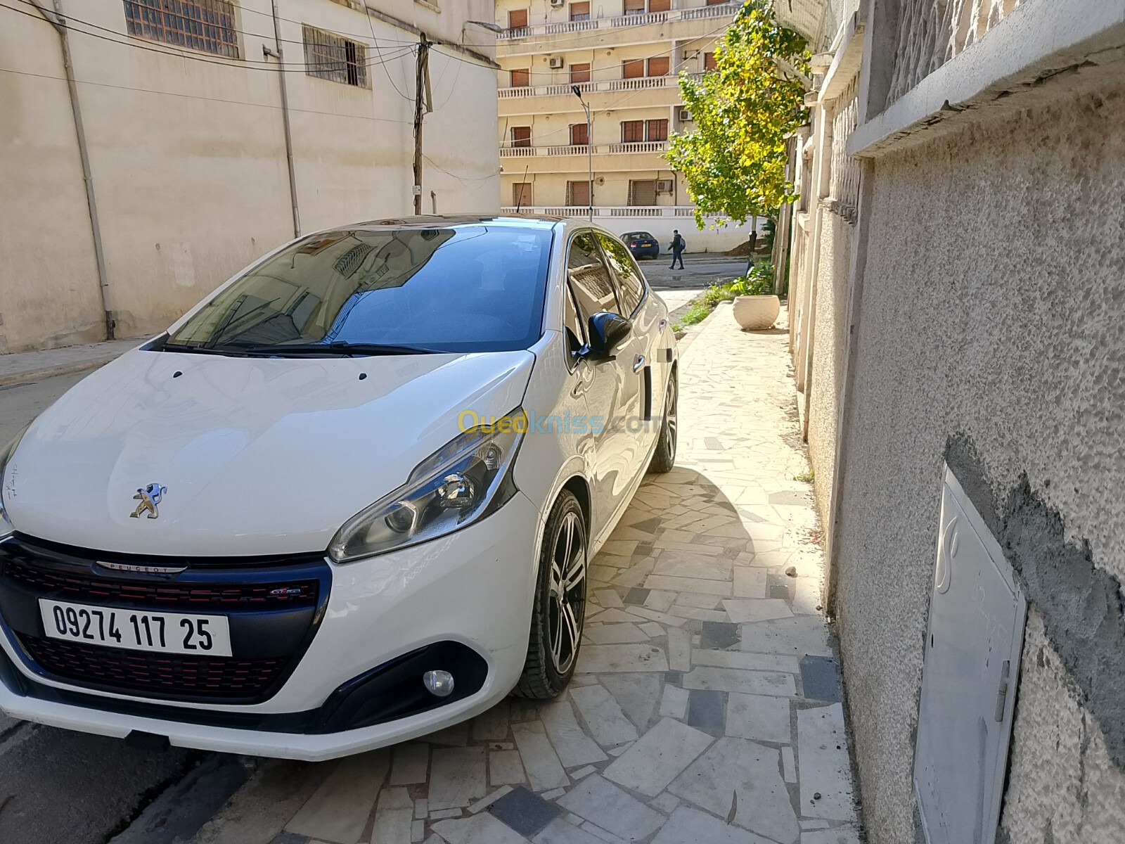 Peugeot 208 2017 GT Line